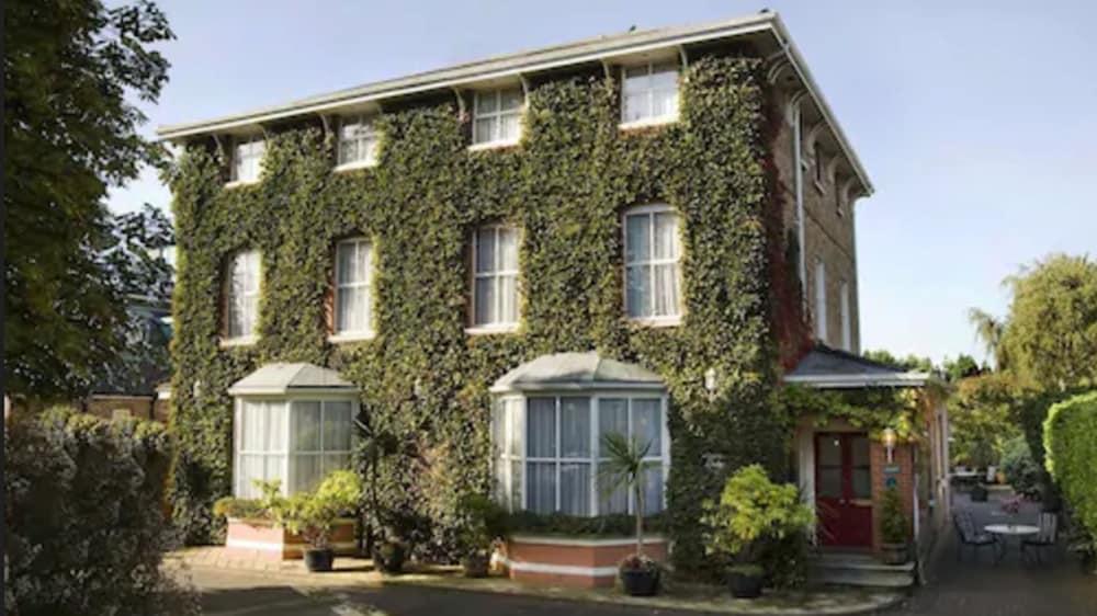 Aberdeen Lodge Dublin Exterior foto