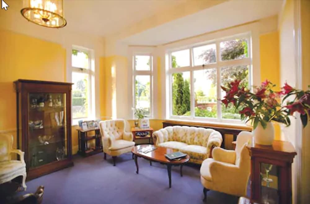 Aberdeen Lodge Dublin Exterior foto