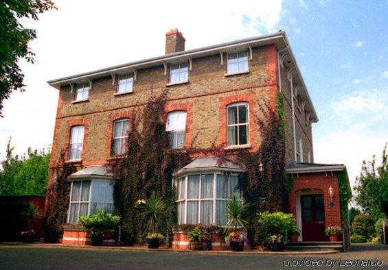 Aberdeen Lodge Dublin Exterior foto