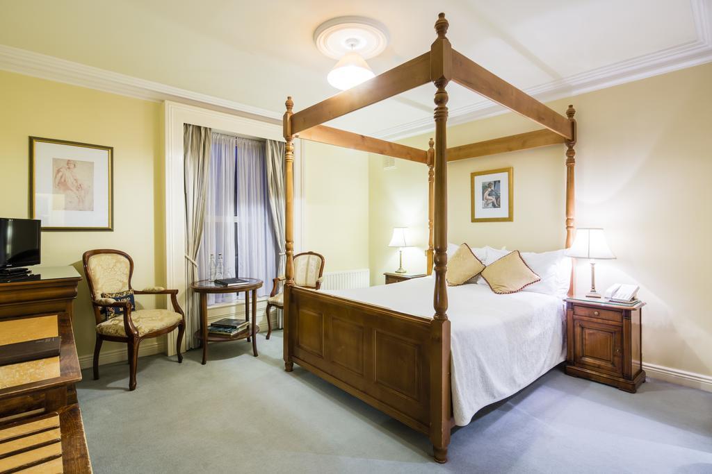 Aberdeen Lodge Dublin Exterior foto