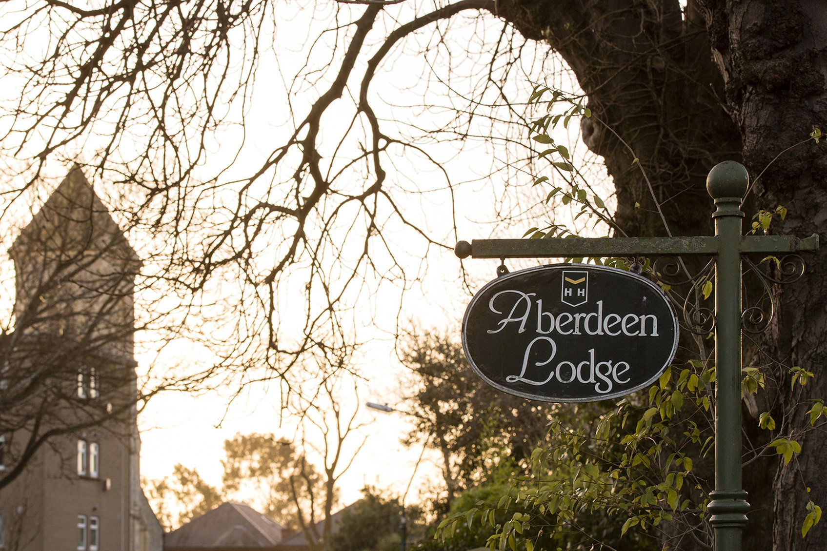 Aberdeen Lodge Dublin Exterior foto