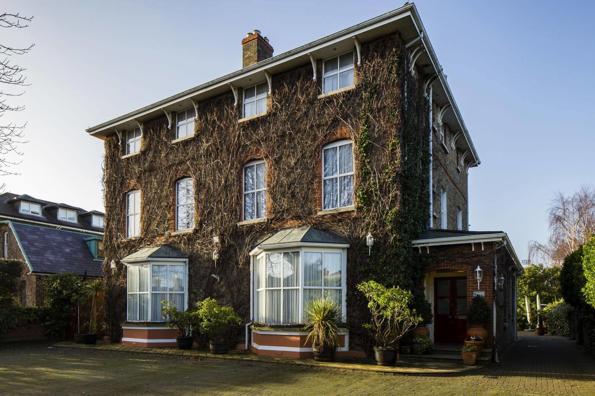 Aberdeen Lodge Dublin Exterior foto