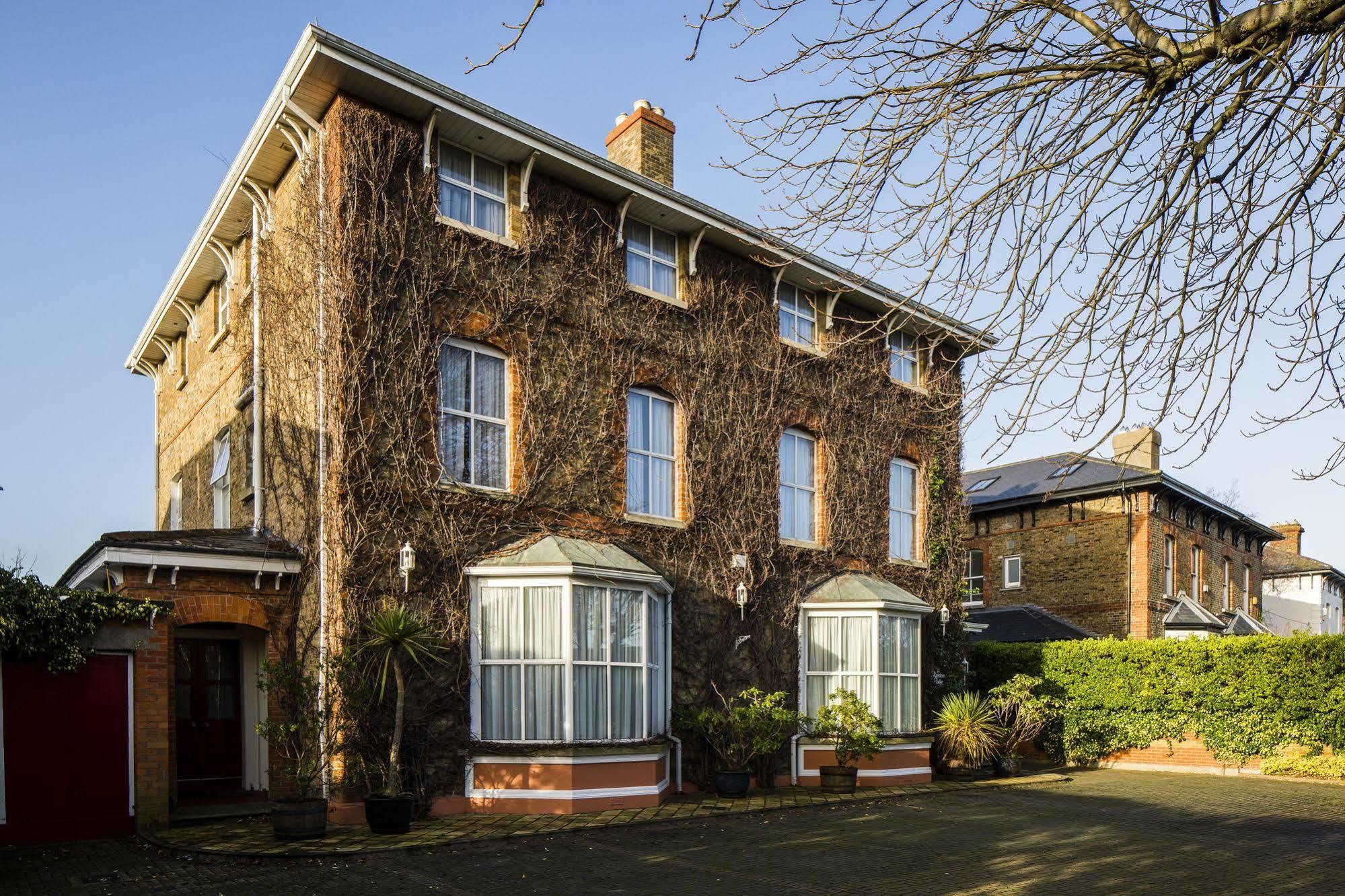 Aberdeen Lodge Dublin Exterior foto