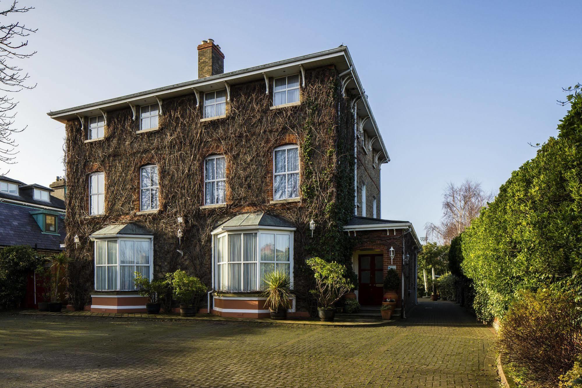 Aberdeen Lodge Dublin Exterior foto