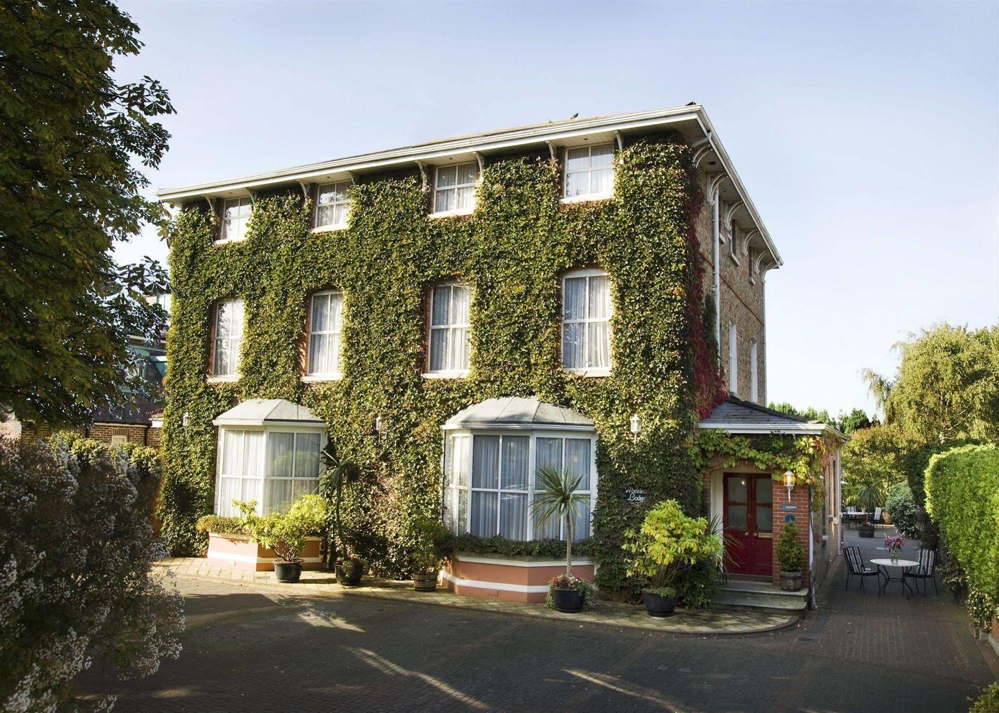 Aberdeen Lodge Dublin Exterior foto