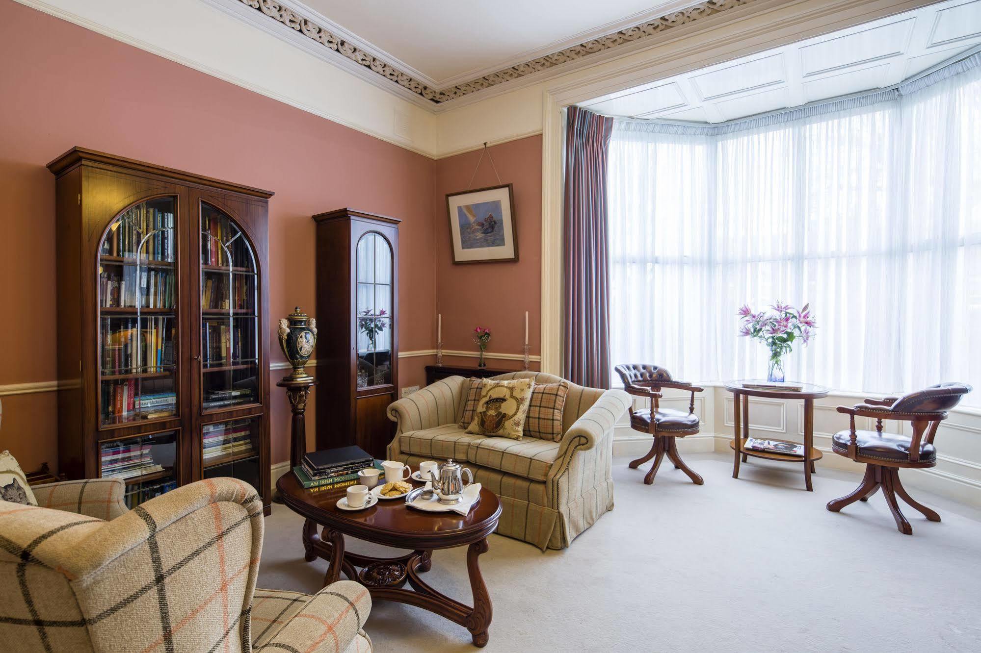 Aberdeen Lodge Dublin Exterior foto