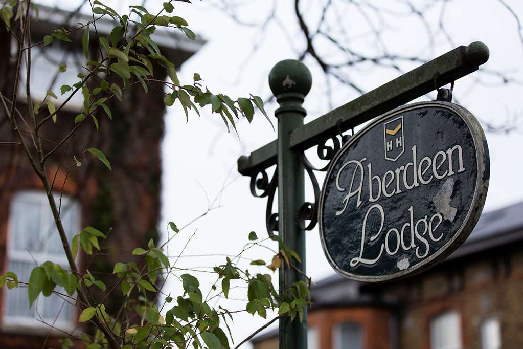 Aberdeen Lodge Dublin Exterior foto