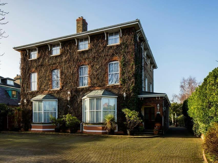 Aberdeen Lodge Dublin Exterior foto