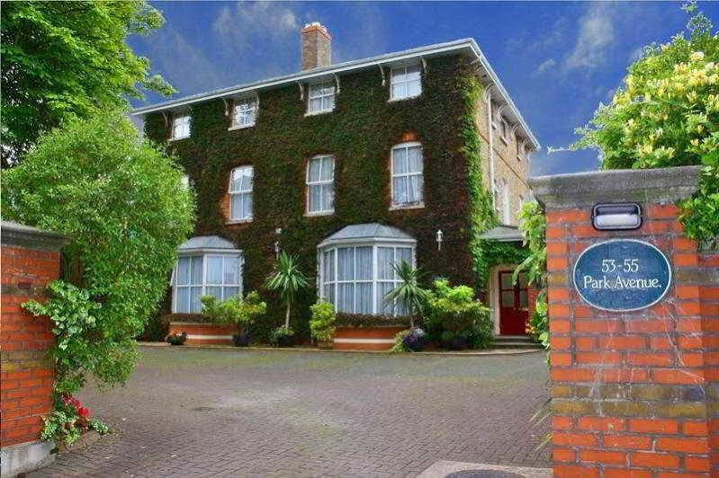 Aberdeen Lodge Dublin Exterior foto